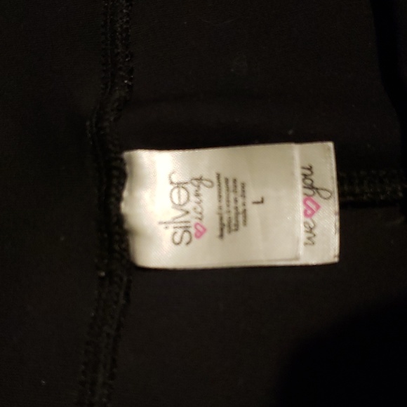 Silver icing womens crop/capri pants - Picture 5 of 5